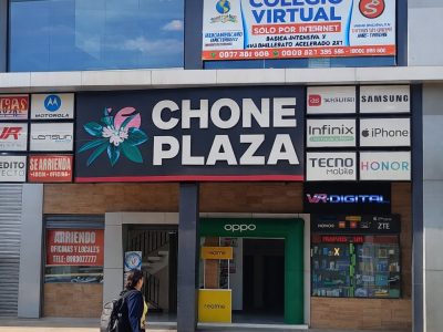 SEDE CHONE